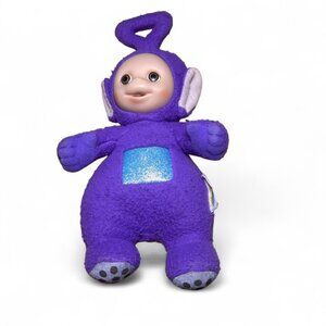 Small Teletubbies Tinky Winky 1998 Plush
